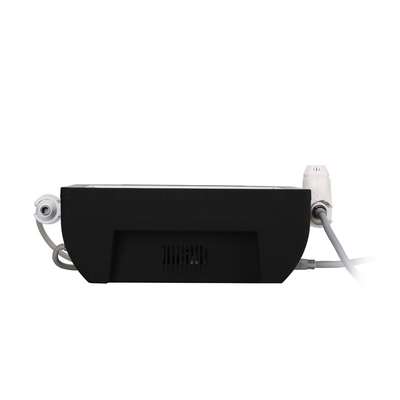 Portable 2 In 1 Wrinkle Remover Facial Slimming Weight Loss Radar Carving 4d Hifu Beauty Machine