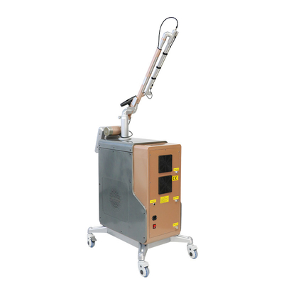 Professional Vertical 755nm Fast Tattoo Removal Skin Rejuvenation Machine Picosecond Laser