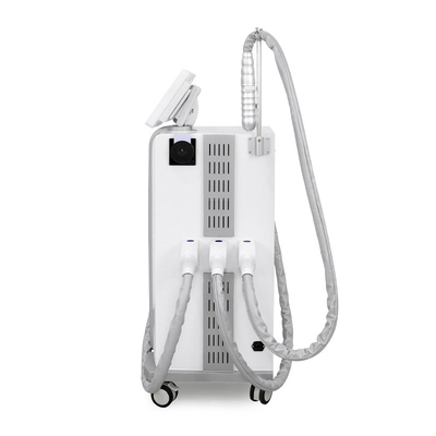 Professional Vertical 3 In 1 Laser Beauty Machine 532nm Wavelength Optical Picosecond Laser