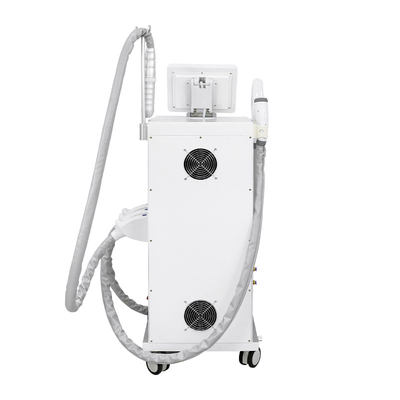 Professional Vertical 3 In 1 Laser Beauty Machine 532nm Wavelength Optical Picosecond Laser