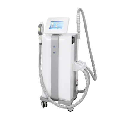 Professional Vertical 3 In 1 Laser Beauty Machine 532nm Wavelength Optical Picosecond Laser