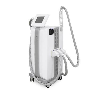 Professional Vertical 3 In 1 Laser Beauty Machine 532nm Wavelength Optical Picosecond Laser
