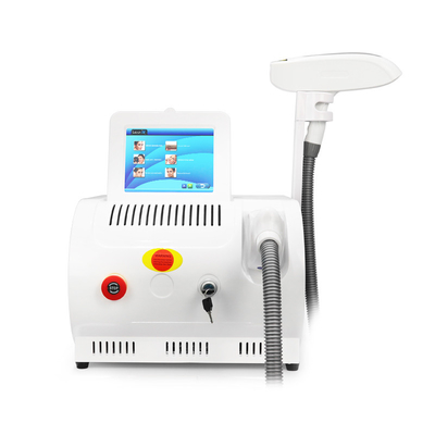 Professional Portable Q Switched Tattoo Removal Machine Picosecond Yag Laser Machine