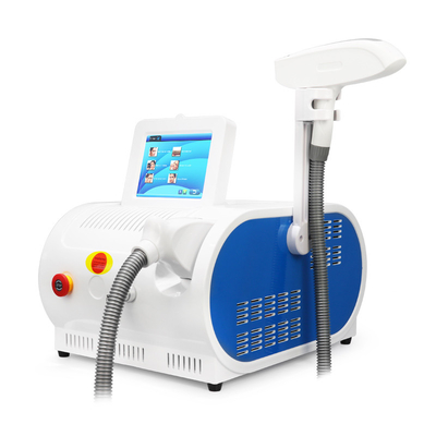 Professional Portable Q Switched Tattoo Removal Machine Picosecond Yag Laser Machine