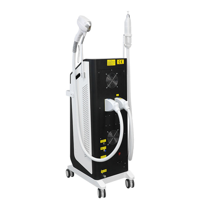 2 In 1 Picosecond Laser Plus Diode Laser Machine 20 Million Shots High Energy