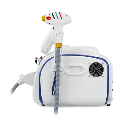 Portable 755nm/808nm/1064nm Diode Laser Machine For Hair Reduction