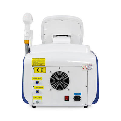 Portable 755nm/808nm/1064nm Diode Laser Machine For Hair Reduction