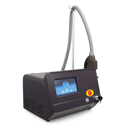 Pico Laser Pigment Treatment 1064+532+755nm Laser Tattoo Removal Machine