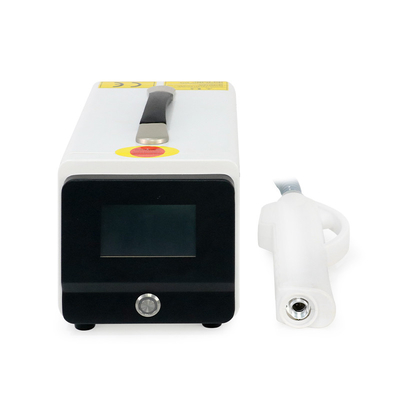 Powerfully Pico Laser Tattoo Removal Machine For Laptop Moving