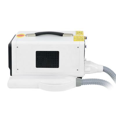Powerfully Pico Laser Tattoo Removal Machine For Laptop Moving