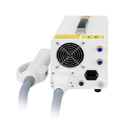 Powerfully Pico Laser Tattoo Removal Machine For Laptop Moving