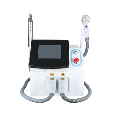 Hair Removal Nd Yag 755nm 808nm 1064nm Diode Laser Hair Removal And Tattoo Removal Machine