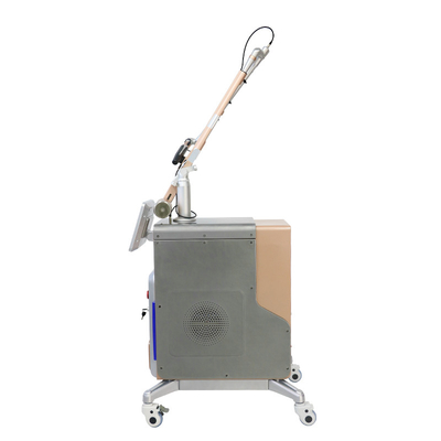 Picosecond Laser Tattoo Removal Beauty Machine 500ps Nd Yag Q Switched Pico Second Laser Picolaser Machine
