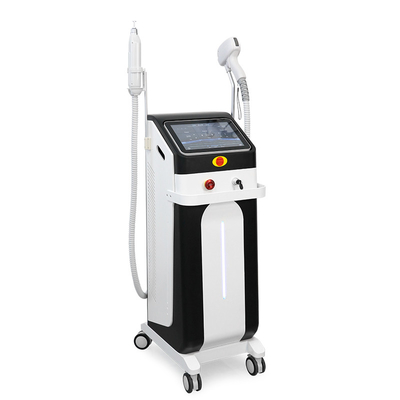 Pico Laser Hair Removal Vertical 808 Diode Laser Hair Removal Machine 2 In 1
