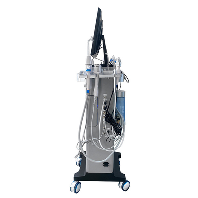 15 In 1 Hydra Dermabrasion Aqua Facial Vacuum Black Head Removal Hydro Microdermabrasion Machine