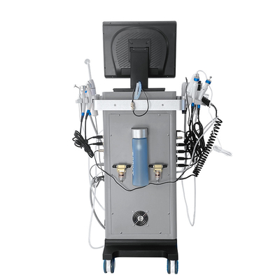 Hot Bubble Oxygen Facial System Peeling Skin Care Machine
