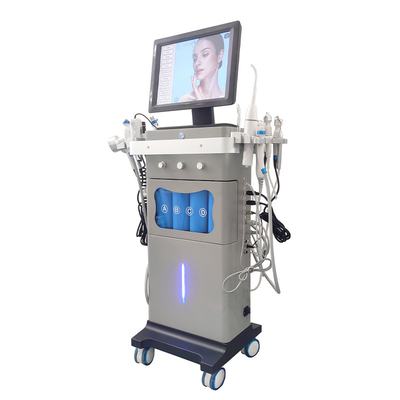 Hot Bubble Oxygen Facial System Peeling Skin Care Machine