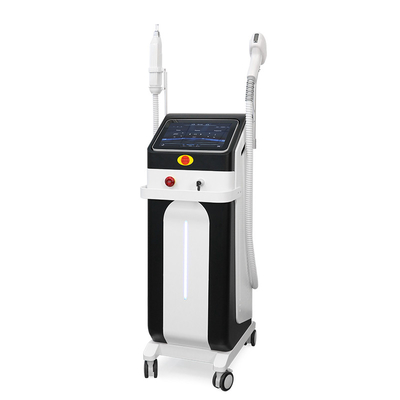 1200W Pico Diode Laser Triple Wavelength Vertical 808nm Diode Laser Hair Removal Machine