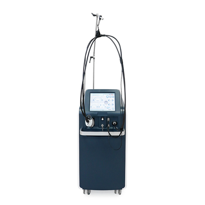 Air Cooling 755nm 1064nm Nd YAG ALEX Laser Hair Removal Q Switched Nd Yag Professional