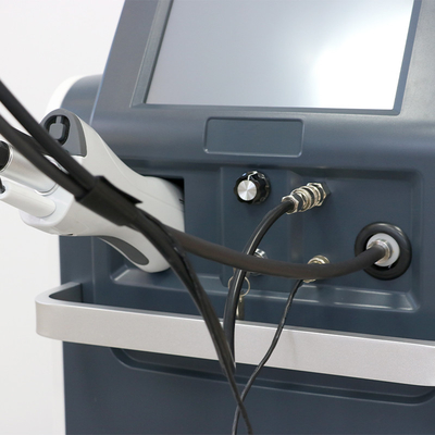 Permanent Hair Removal Machine Alex Lazer Alex 755nm ND YAG 1064nm Long Pulse Veins Vessel Remove