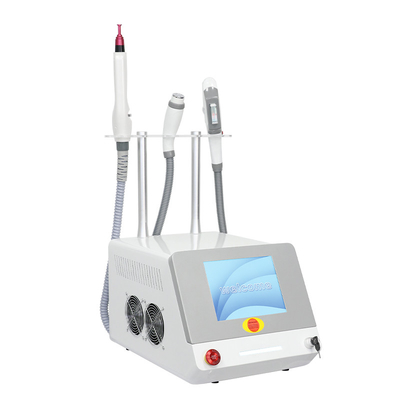 3 In 1 Picosecond Laser Hair Removal Ipl Rf Machine With 3pcs Handle