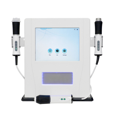 3 In 1 Oxygen Facial Machine U Rf Co2 Bubble Oxygenation Skin Tightening 3 In 1 Oxygen Jet Facial Machine