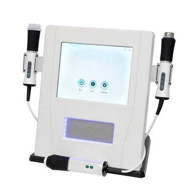 3 In 1 Oxygen Facial Machine U Rf Co2 Bubble Oxygenation Skin Tightening 3 In 1 Oxygen Jet Facial Machine