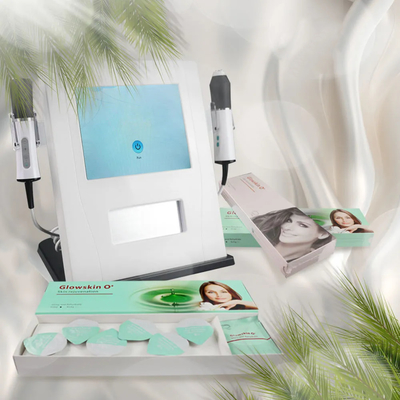 3 In 1 Oxygen Jet Peel Infusion Face Lift Tightening Beauty Skin Care CO2 Bubble Oxygenation Exfoliate Oxygen Facial Machine