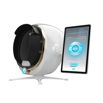 Portable 3d Skin Analysis Machine Skin Analysis 3D AI Facial High-Definition Skin Testor