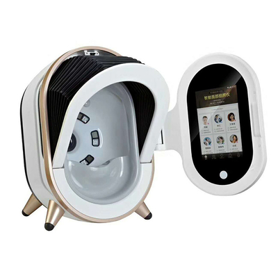 Skin Tester Detector Smart Mirror Skin Analysis Magic Mirror UVB Light 3D Face Analyzer