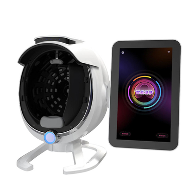 A6 Magic Skin Mirror Skin Analyzer AI 3D Skin Scanner Facial Analyzer Wood Lamp Skin Scanner