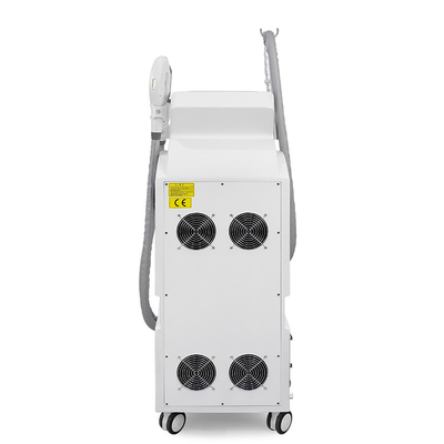 Multifunction Beauty Machine 3 In 1 Elight Ipl Opt Hair Removal And Nd Yag Carbon Peeling Tattoo Removal Machine Whitening
