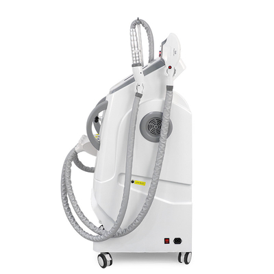 Multifunction Beauty Machine 3 In 1 Elight Ipl Opt Hair Removal And Nd Yag Carbon Peeling Tattoo Removal Machine Whitening