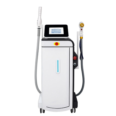 Nd Yag Laser Picosecond Tattoo Removal Machine 1064Nm 755Nm 532Nm 808 Diode Technology Hair Removal Skin Face Treatment