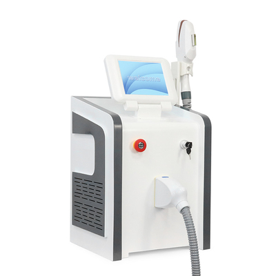 Portable Dpl Hair Removal Skin Rejuvenation Laser Machine