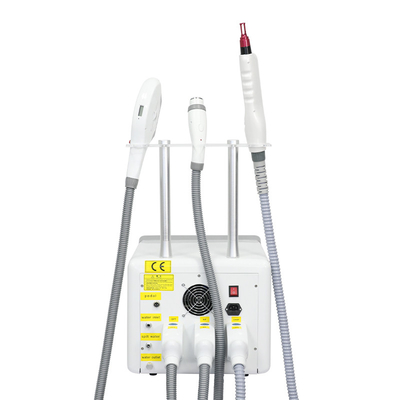 Multifunctional IPL/Laser Machine For Hair Removal + Tattoo Removal + Wrinkle Removal