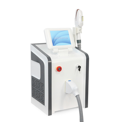 CE Certificate Dpl Laser Hair Removal Skin Rejuvenation Beauty Device