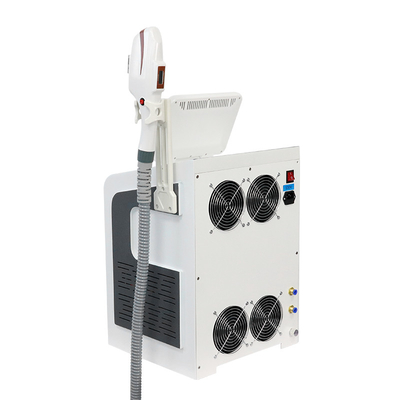 CE Certificate Dpl Laser Hair Removal Skin Rejuvenation Beauty Device