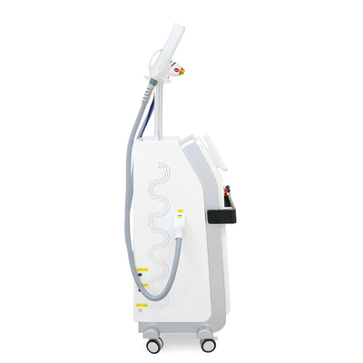 2in1 Diode + Pico Laser Hair Removal Tattoo Removal Skin Rejuvenation Beauty Equipment
