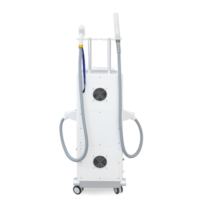 2in1 Diode + Pico Laser Hair Removal Tattoo Removal Skin Rejuvenation Beauty Equipment