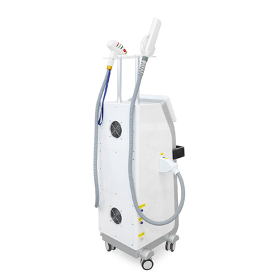 2in1 Diode + Pico Laser Hair Removal Tattoo Removal Skin Rejuvenation Beauty Equipment