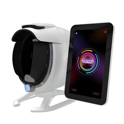 AI Magic 3d Mirror Facial Scanner Analizador De Piel Acne Skin Analysis Full Face Scanner Testing Skin Analyzer Machine