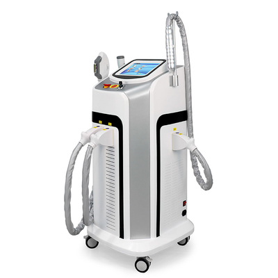 3 in 1 IPL RF Laser Hair Removal Machine Tattoo Removal Multifunctional