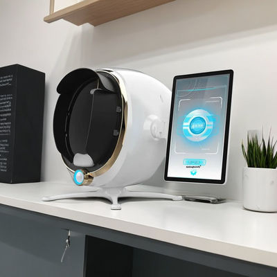 3D Digital Skin Analysis Machine