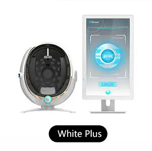 Factory Price Korean Skin Analyzer Ai Portable Aisia Face Scanner 3D Digital Skin Analysis Machine For Sale