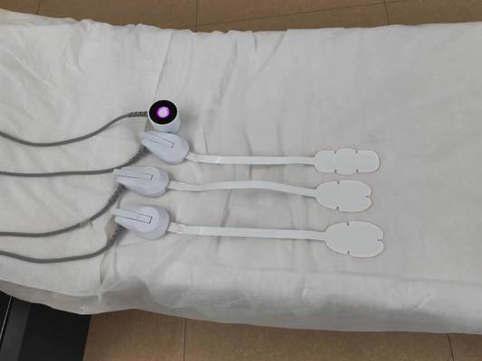  Rf Face Machine  Suit Electric Pads Skin Tightening Firming Wrinkle Removal Pe Anti Aging Machine