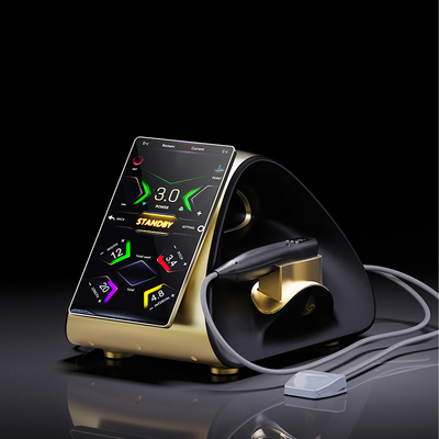 22D hifu machine for face lifting and anti wrinkle age treatment