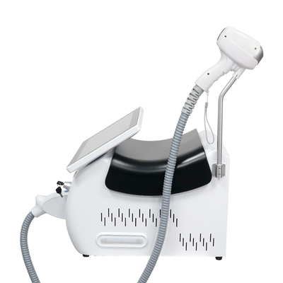 PORTABLE SOPRANEO LASER HAIR REMOVAL MACHINE WITH BIG DISPLAY