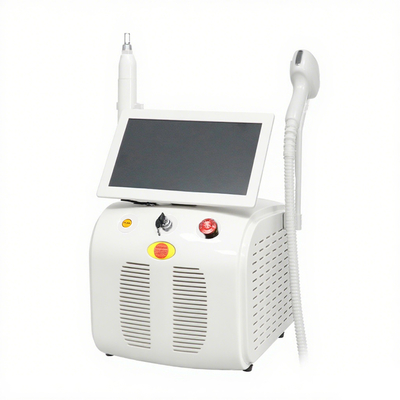 2025 Diode + Picosecond Hair Removal Tattoo Remove Laser Machine