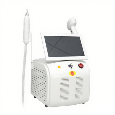 2025 Diode + Picosecond Hair Removal Tattoo Remove Laser Machine